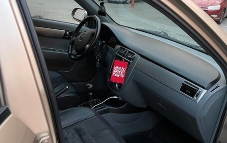 Chevrolet Lacetti, 2008 год, 560 000 рублей, 11 фотография