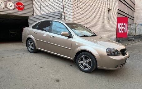 Chevrolet Lacetti, 2008 год, 560 000 рублей, 9 фотография