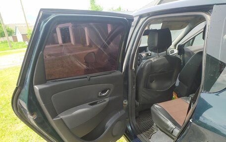 Renault Scenic III, 2010 год, 680 000 рублей, 4 фотография
