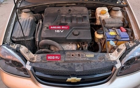 Chevrolet Lacetti, 2008 год, 560 000 рублей, 19 фотография