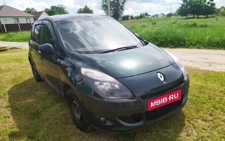 Renault Scenic III, 2010 год, 680 000 рублей, 5 фотография