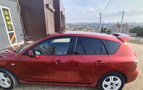 Mazda 3, 2008 год, 620 000 рублей, 2 фотография