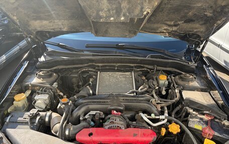 Subaru Impreza III, 2008 год, 850 000 рублей, 7 фотография