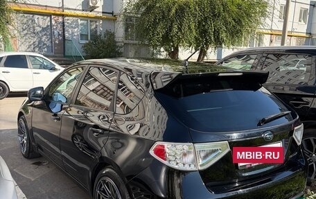 Subaru Impreza III, 2008 год, 850 000 рублей, 2 фотография