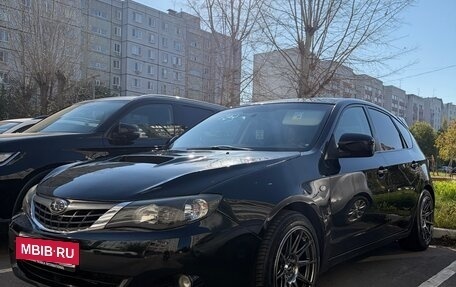 Subaru Impreza III, 2008 год, 850 000 рублей, 6 фотография