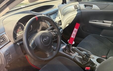 Subaru Impreza III, 2008 год, 850 000 рублей, 11 фотография