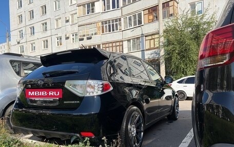 Subaru Impreza III, 2008 год, 850 000 рублей, 5 фотография