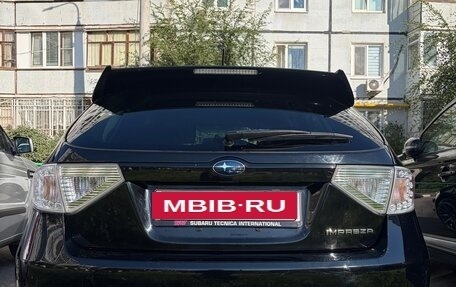 Subaru Impreza III, 2008 год, 850 000 рублей, 4 фотография