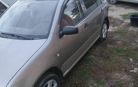 Skoda Fabia I, 2007 год, 350 000 рублей, 2 фотография