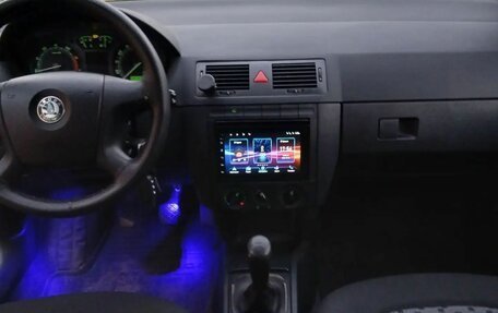 Skoda Fabia I, 2007 год, 350 000 рублей, 7 фотография