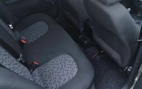 Skoda Fabia I, 2007 год, 350 000 рублей, 10 фотография