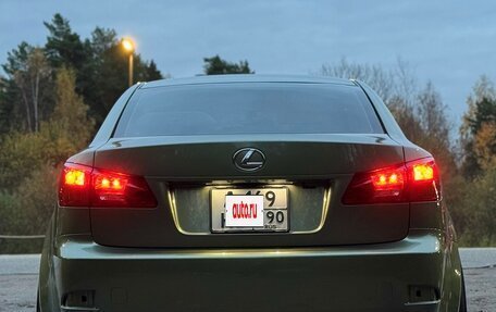 Lexus IS II рестайлинг 2, 2006 год, 1 550 000 рублей, 2 фотография