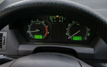 Skoda Fabia I, 2007 год, 350 000 рублей, 8 фотография
