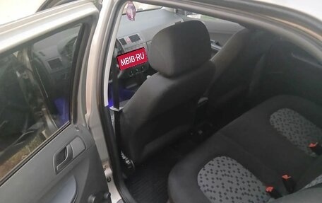 Skoda Fabia I, 2007 год, 350 000 рублей, 5 фотография