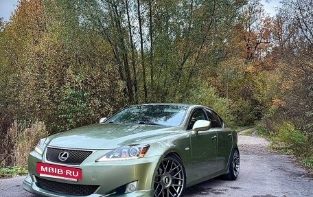 Lexus IS II рестайлинг 2, 2006 год, 1 550 000 рублей, 4 фотография