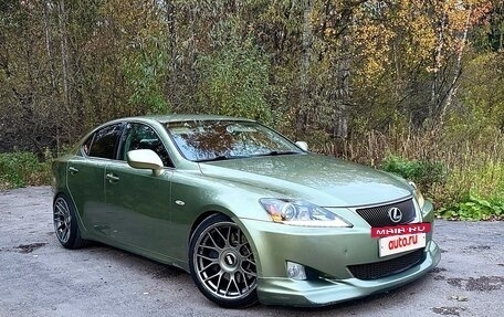 Lexus IS II рестайлинг 2, 2006 год, 1 550 000 рублей, 3 фотография