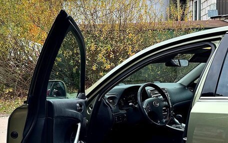 Lexus IS II рестайлинг 2, 2006 год, 1 550 000 рублей, 8 фотография