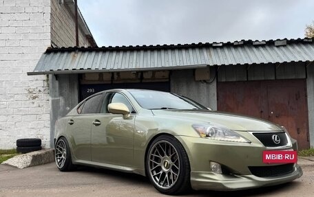 Lexus IS II рестайлинг 2, 2006 год, 1 550 000 рублей, 7 фотография