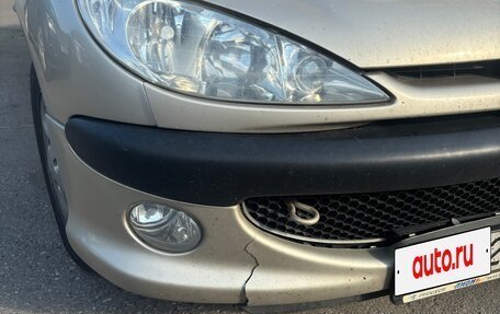 Peugeot 206, 2008 год, 250 000 рублей, 2 фотография