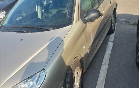 Peugeot 206, 2008 год, 250 000 рублей, 5 фотография