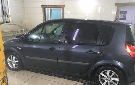 Renault Scenic III, 2007 год, 250 000 рублей, 5 фотография