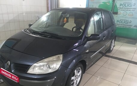 Renault Scenic III, 2007 год, 250 000 рублей, 4 фотография