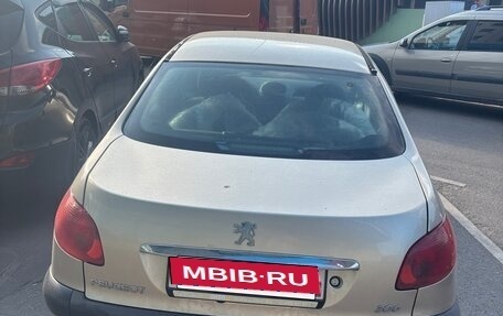 Peugeot 206, 2008 год, 250 000 рублей, 3 фотография