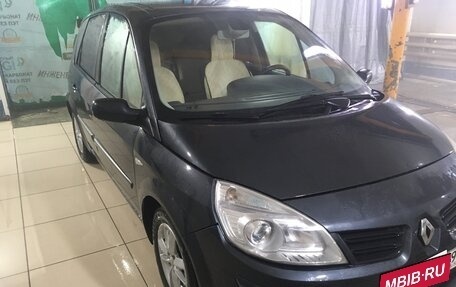 Renault Scenic III, 2007 год, 250 000 рублей, 3 фотография