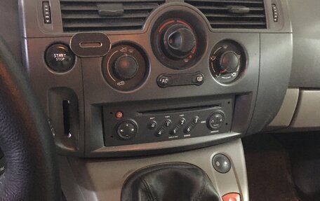 Renault Scenic III, 2007 год, 250 000 рублей, 8 фотография