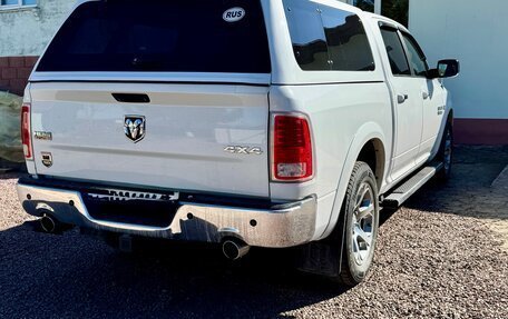 Dodge RAM IV, 2013 год, 3 600 000 рублей, 4 фотография