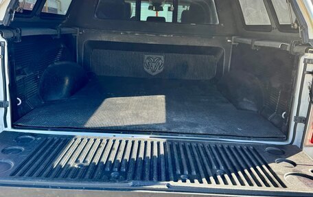 Dodge RAM IV, 2013 год, 3 600 000 рублей, 10 фотография