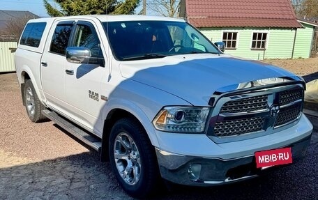 Dodge RAM IV, 2013 год, 3 600 000 рублей, 2 фотография