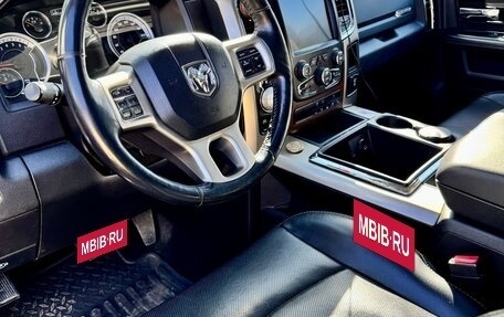 Dodge RAM IV, 2013 год, 3 600 000 рублей, 6 фотография
