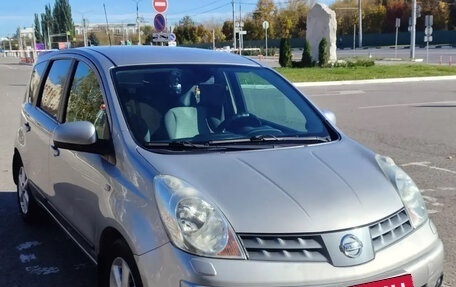 Nissan Note II рестайлинг, 2008 год, 495 000 рублей, 3 фотография