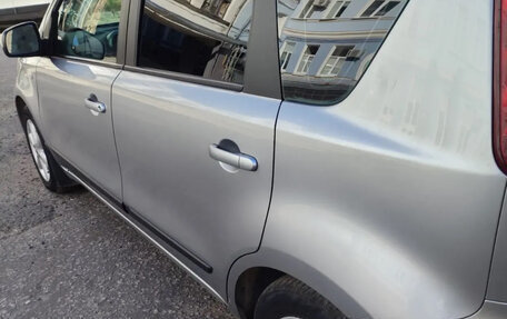 Nissan Note II рестайлинг, 2008 год, 495 000 рублей, 7 фотография