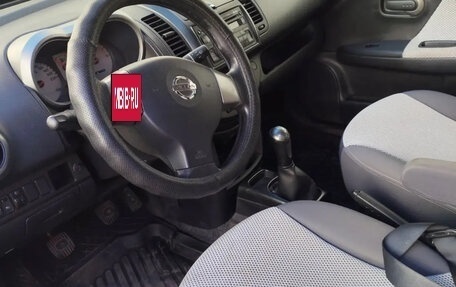 Nissan Note II рестайлинг, 2008 год, 495 000 рублей, 8 фотография