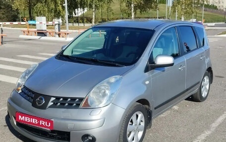 Nissan Note II рестайлинг, 2008 год, 495 000 рублей, 9 фотография