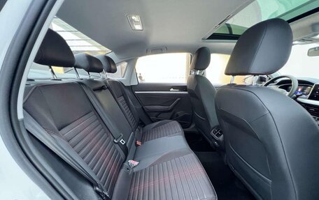 Volkswagen Lavida, 2022 год, 1 156 000 рублей, 9 фотография