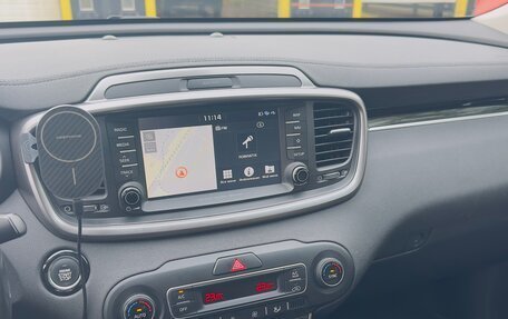 KIA Sorento III Prime рестайлинг, 2018 год, 2 849 000 рублей, 7 фотография