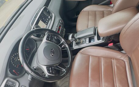 KIA Sorento III Prime рестайлинг, 2018 год, 2 849 000 рублей, 5 фотография