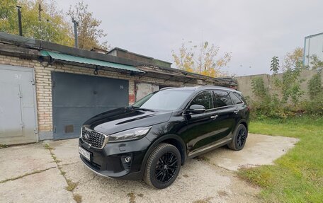 KIA Sorento III Prime рестайлинг, 2018 год, 2 849 000 рублей, 11 фотография