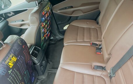 KIA Sorento III Prime рестайлинг, 2018 год, 2 849 000 рублей, 9 фотография