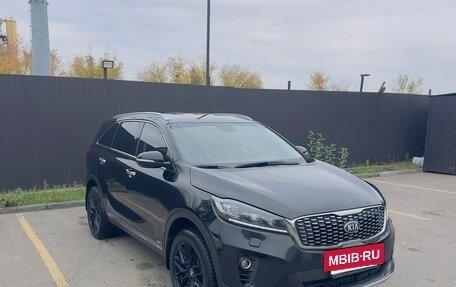 KIA Sorento III Prime рестайлинг, 2018 год, 2 849 000 рублей, 2 фотография