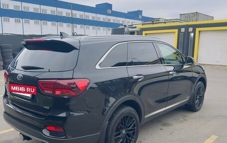 KIA Sorento III Prime рестайлинг, 2018 год, 2 849 000 рублей, 3 фотография