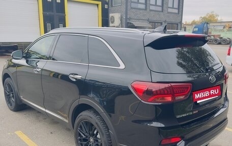 KIA Sorento III Prime рестайлинг, 2018 год, 2 849 000 рублей, 4 фотография