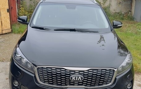 KIA Sorento III Prime рестайлинг, 2018 год, 2 849 000 рублей, 10 фотография
