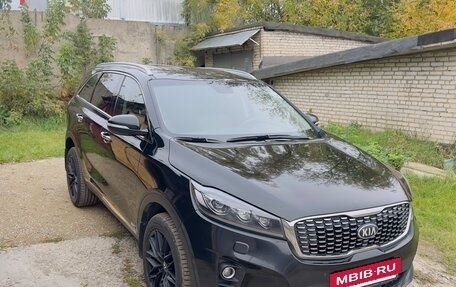 KIA Sorento III Prime рестайлинг, 2018 год, 2 849 000 рублей, 13 фотография