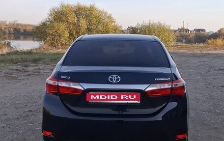 Toyota Corolla, 2015 год, 1 200 000 рублей, 3 фотография
