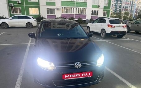 Volkswagen Polo VI (EU Market), 2012 год, 710 000 рублей, 9 фотография