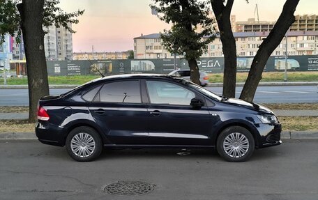 Volkswagen Polo VI (EU Market), 2012 год, 710 000 рублей, 6 фотография